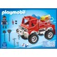 Camion de pompieri Playmobil